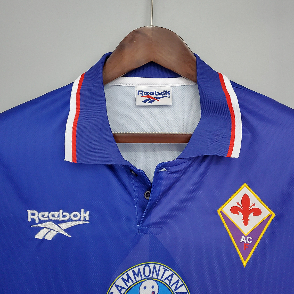 FIORENTINA I 95/96 HOMBRE (RETRO) 3