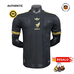 MÉXICO DE ORO 24/25 HOMBRE (VERSIÓN JUGADOR)