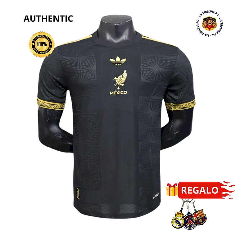 MÉXICO DE ORO 24/25 HOMBRE (VERSIÓN JUGADOR) 1