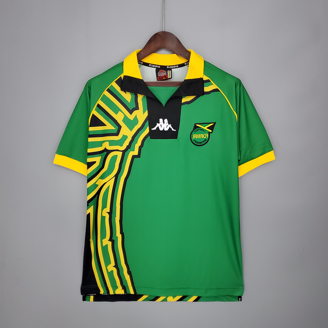 JAMAICA I 1998 HOMBRE (RETRO) 1