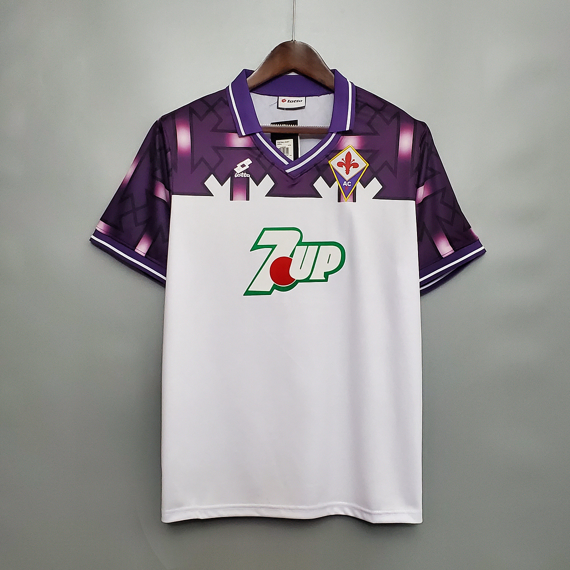 FIORENTINA II 92/93 HOMBRE (RETRO) 1