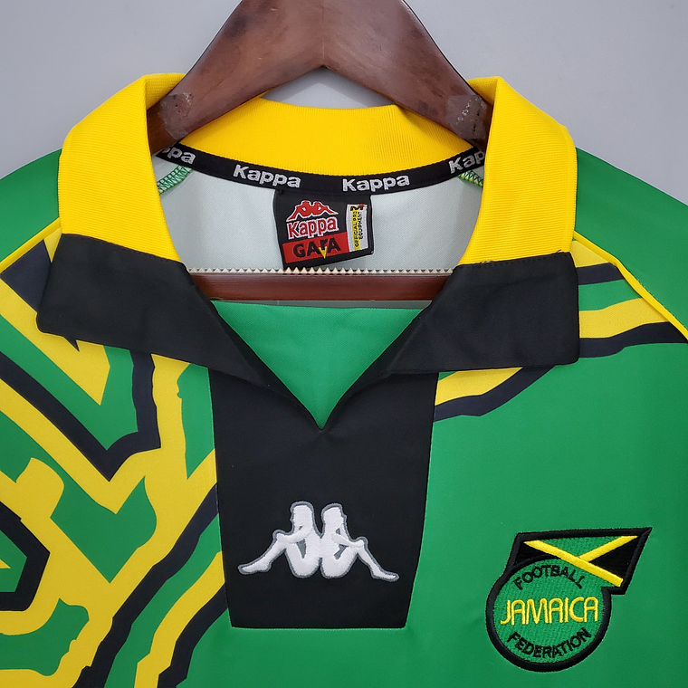 JAMAICA I 1998 HOMBRE (RETRO) 3