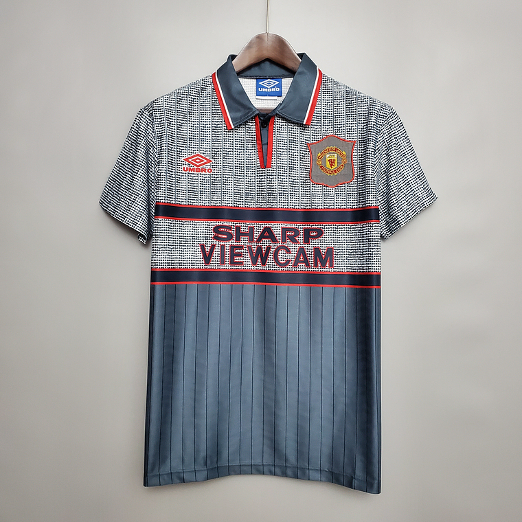 MANCHESTER UNITED I 95/96 HOMBRE (RETRO) 1