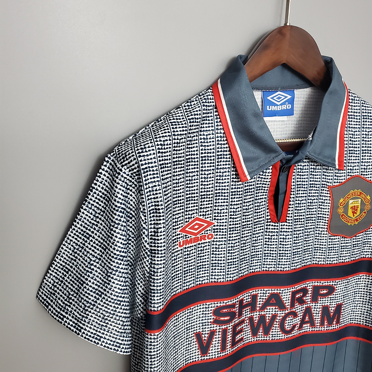 MANCHESTER UNITED I 95/96 HOMBRE (RETRO) 2