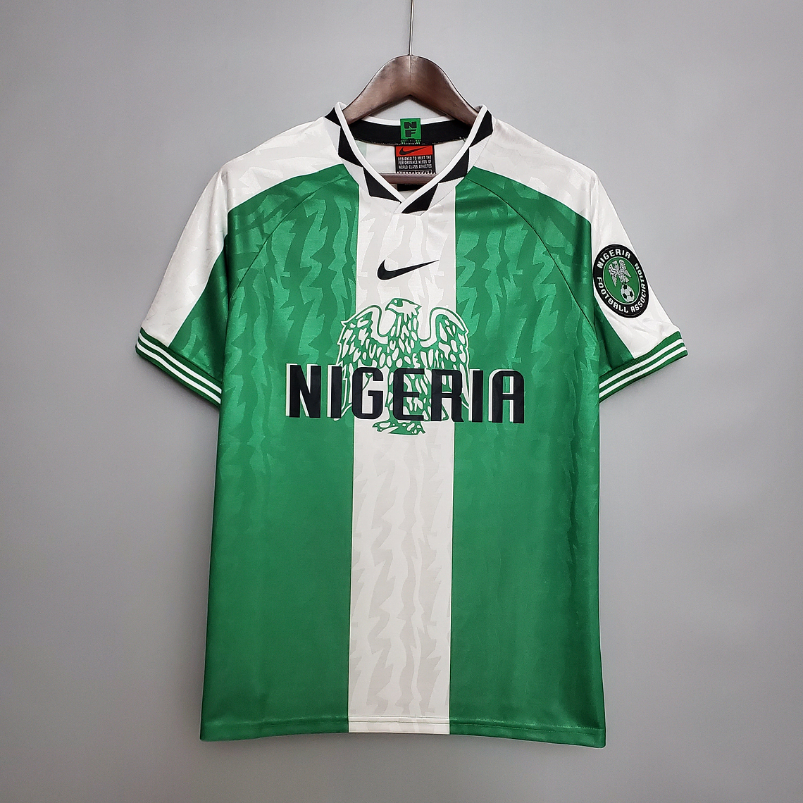 NIGERIA I 96/98 HOMBRE (RETRO) 1
