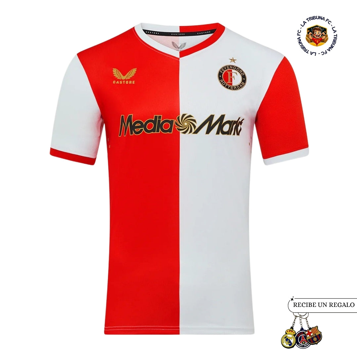 FEYENOORD ROTTERDAM I 25/26 HOMBRE 1