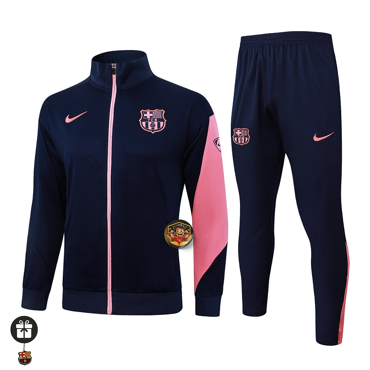 CHÁNDAL BARCELONA 25/26 #2567 1
