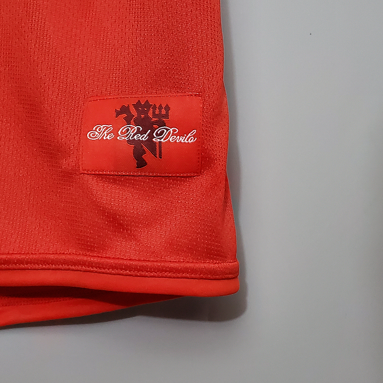 MANCHESTER UNITED I 07/08 HOMBRE (RETRO) 7