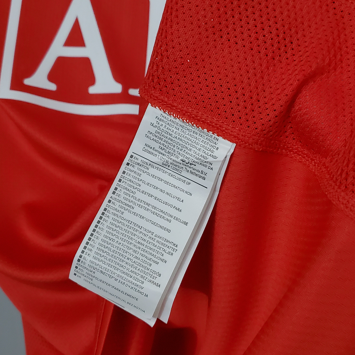 MANCHESTER UNITED I 07/08 HOMBRE (RETRO) 9