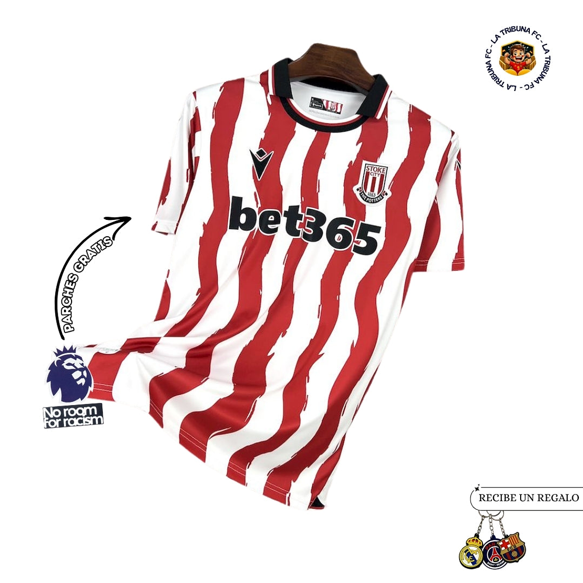 STOKE CITY I 25/26 HOMBRE 1