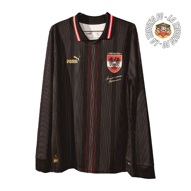 AUSTRIA 50 AÑOS 24/25 HOMBRE 1