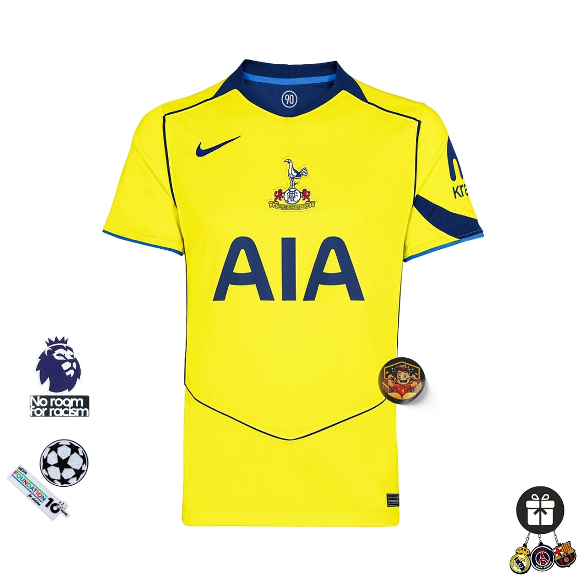 TOTTENHAM III 25/26 HOMBRE 1