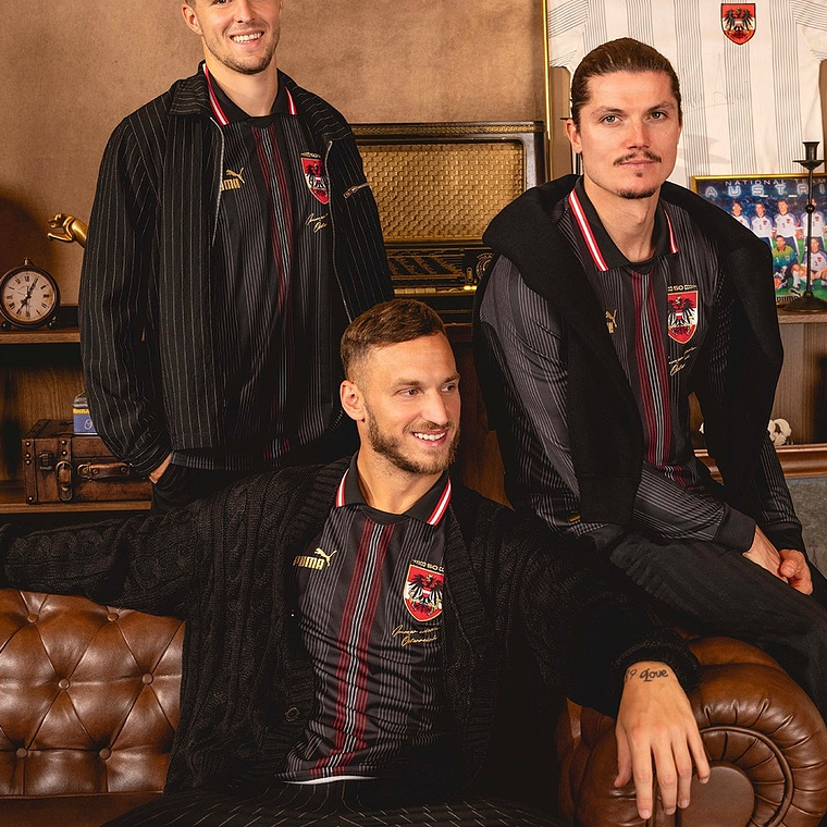 AUSTRIA 50 AÑOS 24/25 HOMBRE 2