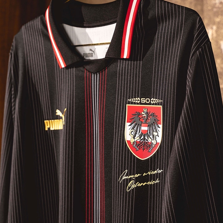 AUSTRIA 50 AÑOS 24/25 HOMBRE 4