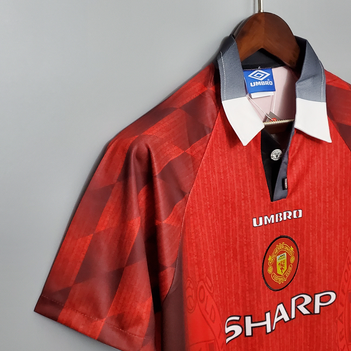 MANCHESTER UNITED I 1996 HOMBRE (RETRO) 2
