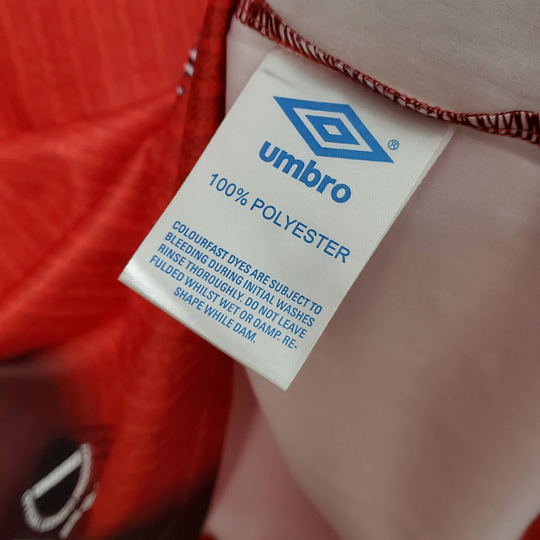 MANCHESTER UNITED I 1996 HOMBRE (RETRO) 7