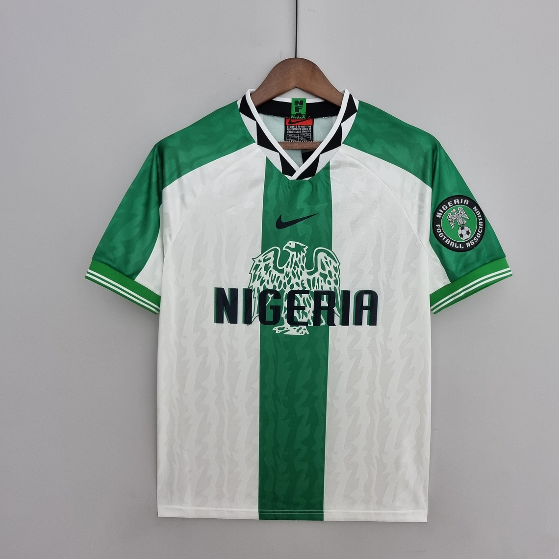 NIGERIA II 96/98 HOMBRE (RETRO) 1