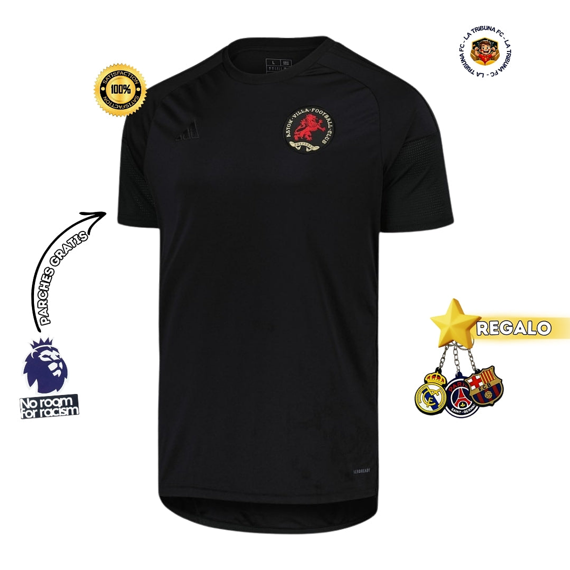 ASTON VILLA 150 AÑOS EDICIÓN 25/26 HOMBRE 1