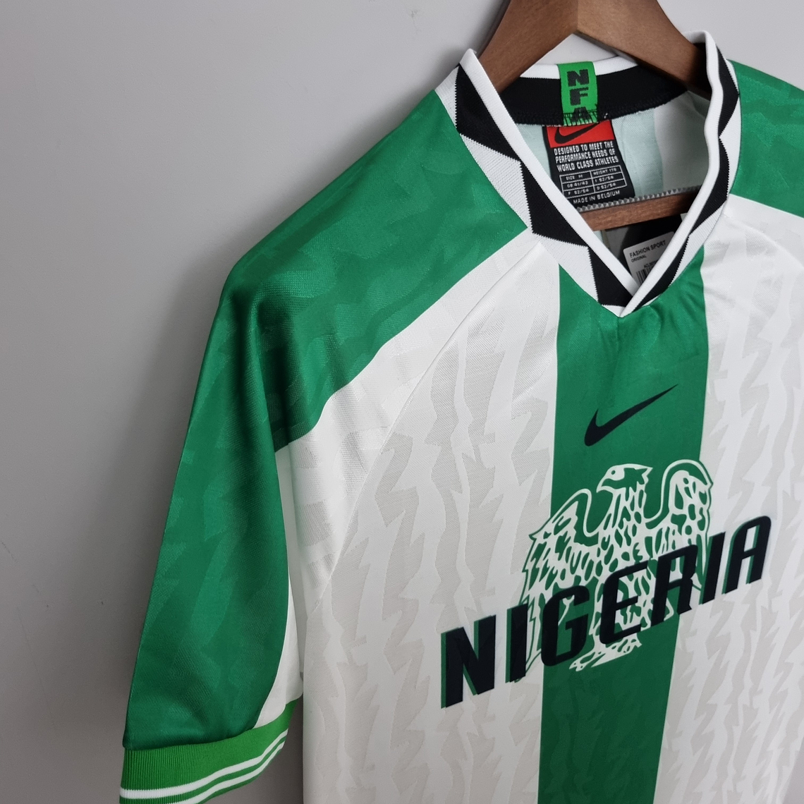 NIGERIA II 96/98 HOMBRE (RETRO) 2