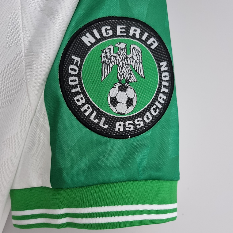 NIGERIA II 96/98 HOMBRE (RETRO) 4