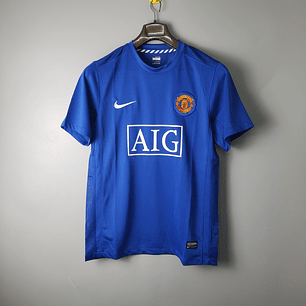 MANCHESTER UNITED II 07/08 HOMBRE (RETRO)