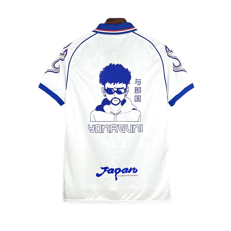 JAPÓN II 98/99 x BAD BUNNY HOMBRE (RETRO) 2