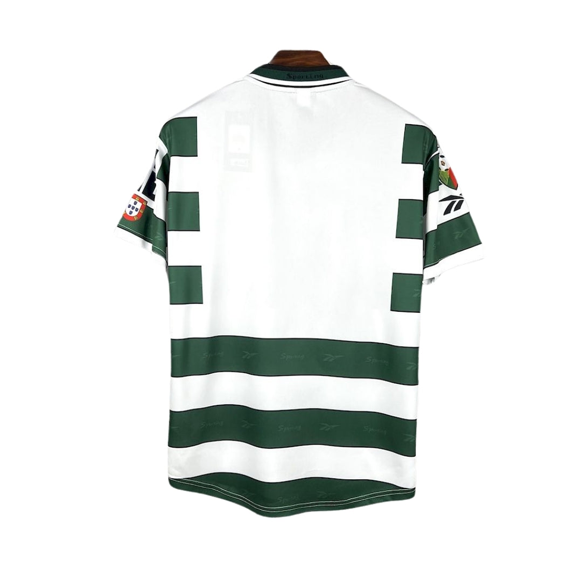 SPORTING LISBOA I 2000/01 HOMBRE (RETRO) 2