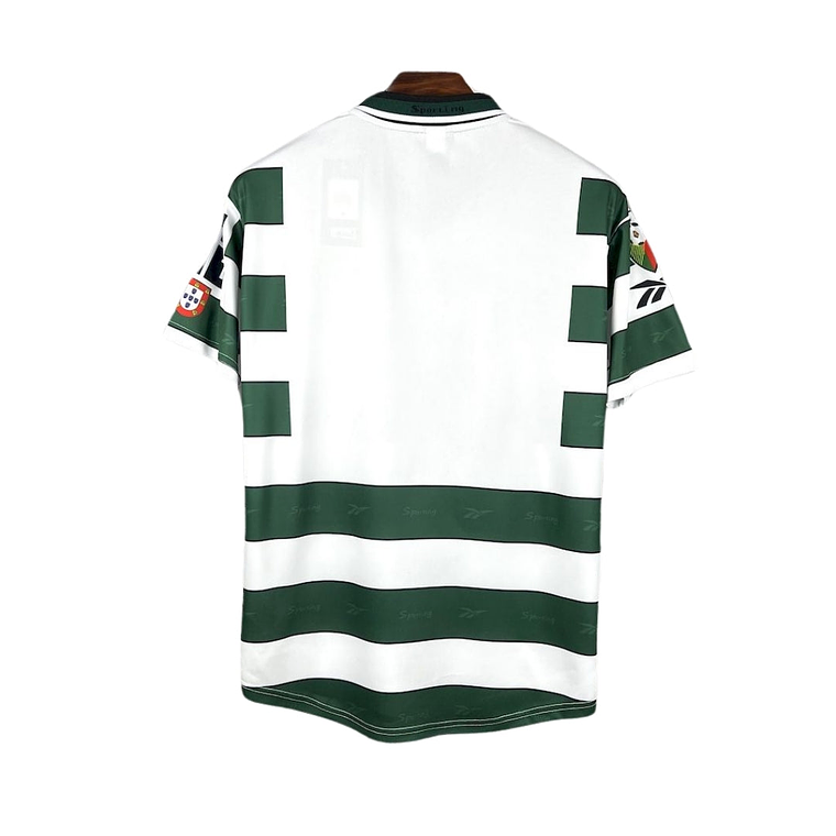 SPORTING LISBOA I 2000/01 HOMBRE (RETRO) 2