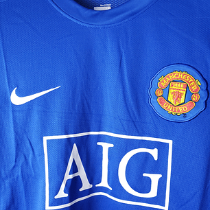 MANCHESTER UNITED II 07/08 HOMBRE (RETRO)