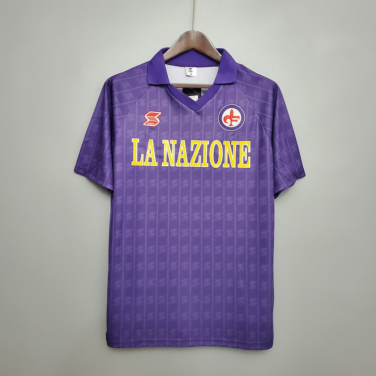 FIORENTINA I 89/90 HOMBRE (RETRO) 1