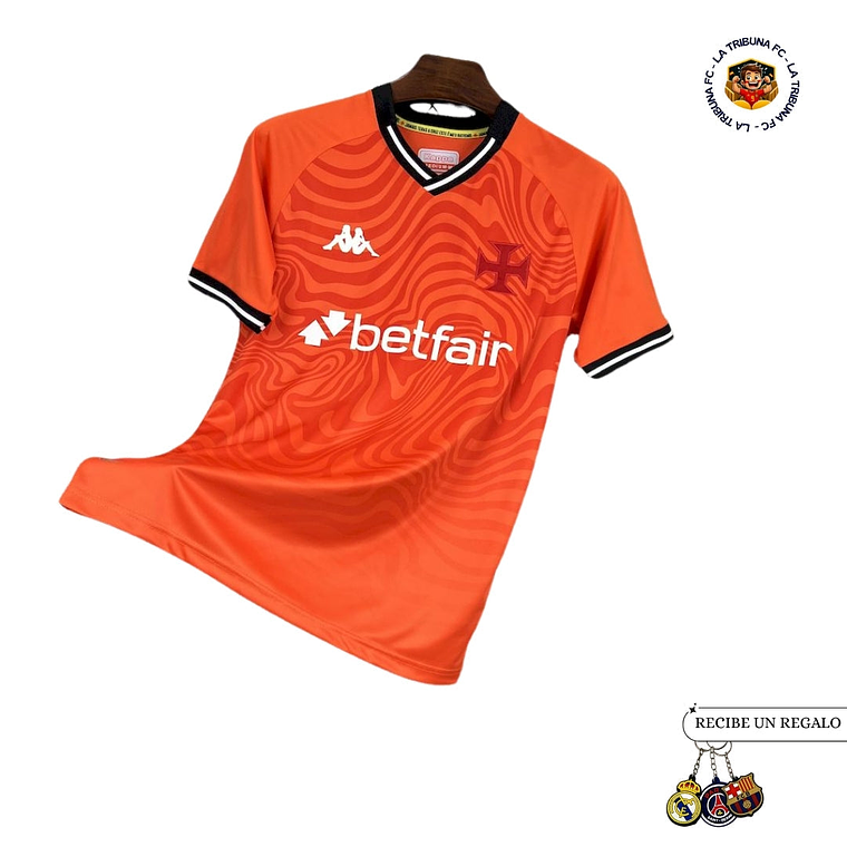 VASCO DA GAMA I PORTERO 25/26 HOMBRE 1