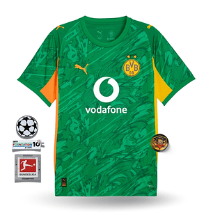 BORUSSIA DORTMUND I PORTERO 25/26 HOMBRE