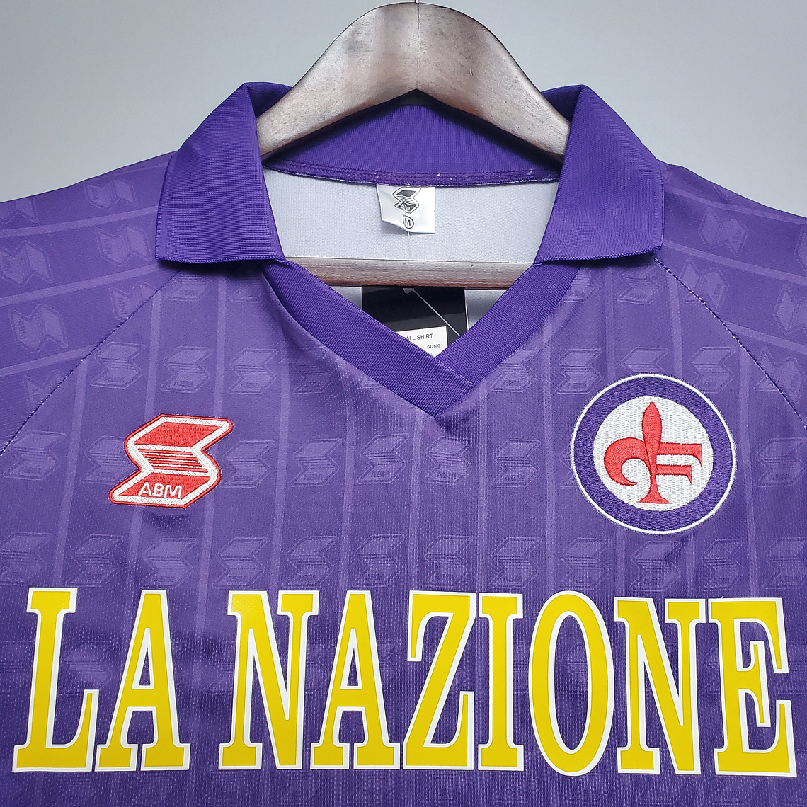 FIORENTINA I 89/90 HOMBRE (RETRO) 3