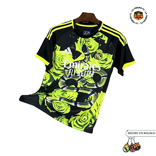 REAL MADRID EDICIÓN ESPECIAL VERDE 25/26 HOMBRE