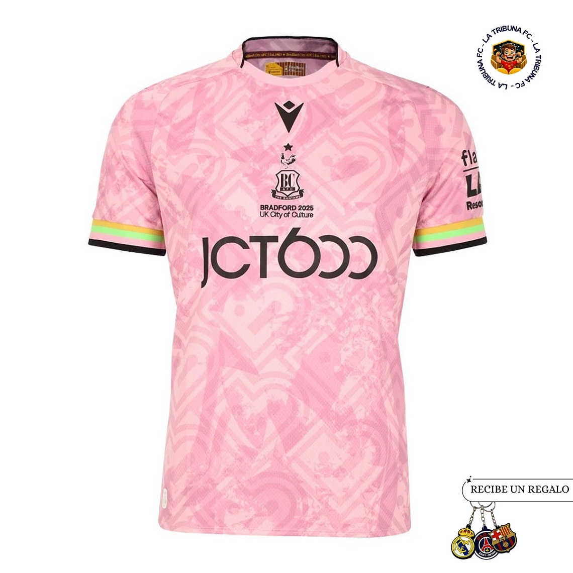 BRADFORD CITY III 25/26 HOMBRE 1