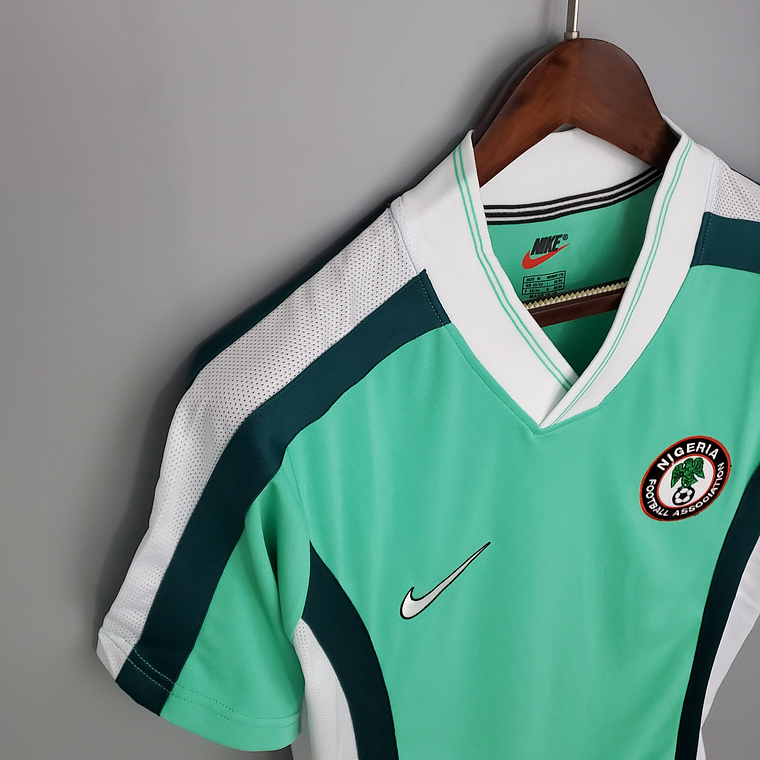 NIGERIA I 1998 HOMBRE (RETRO) 2