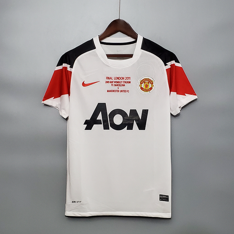 MANCHESTER UNITED I 10/11 HOMBRE (RETRO) 1