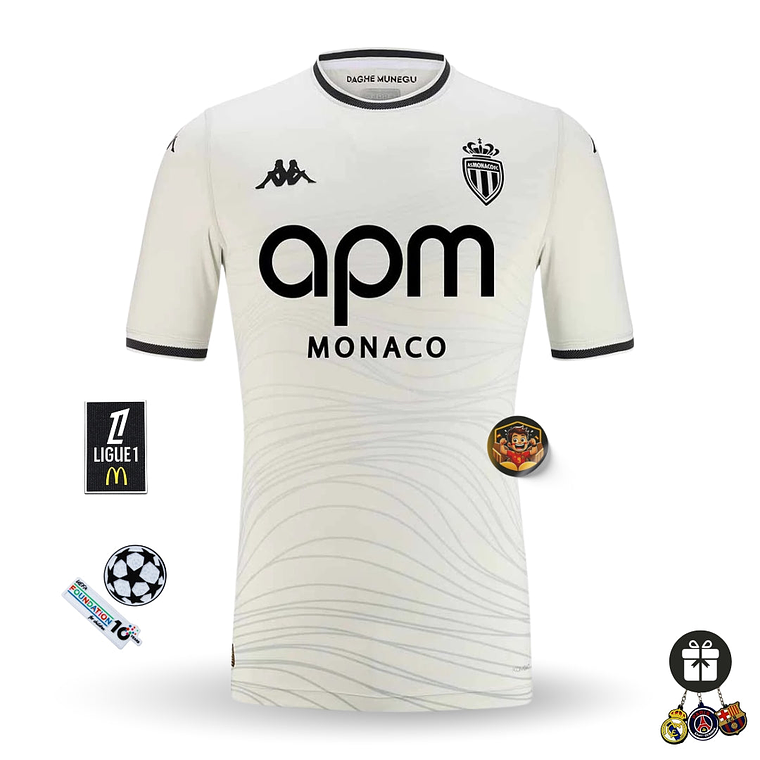 MONACO III 24/25 HOMBRE 1