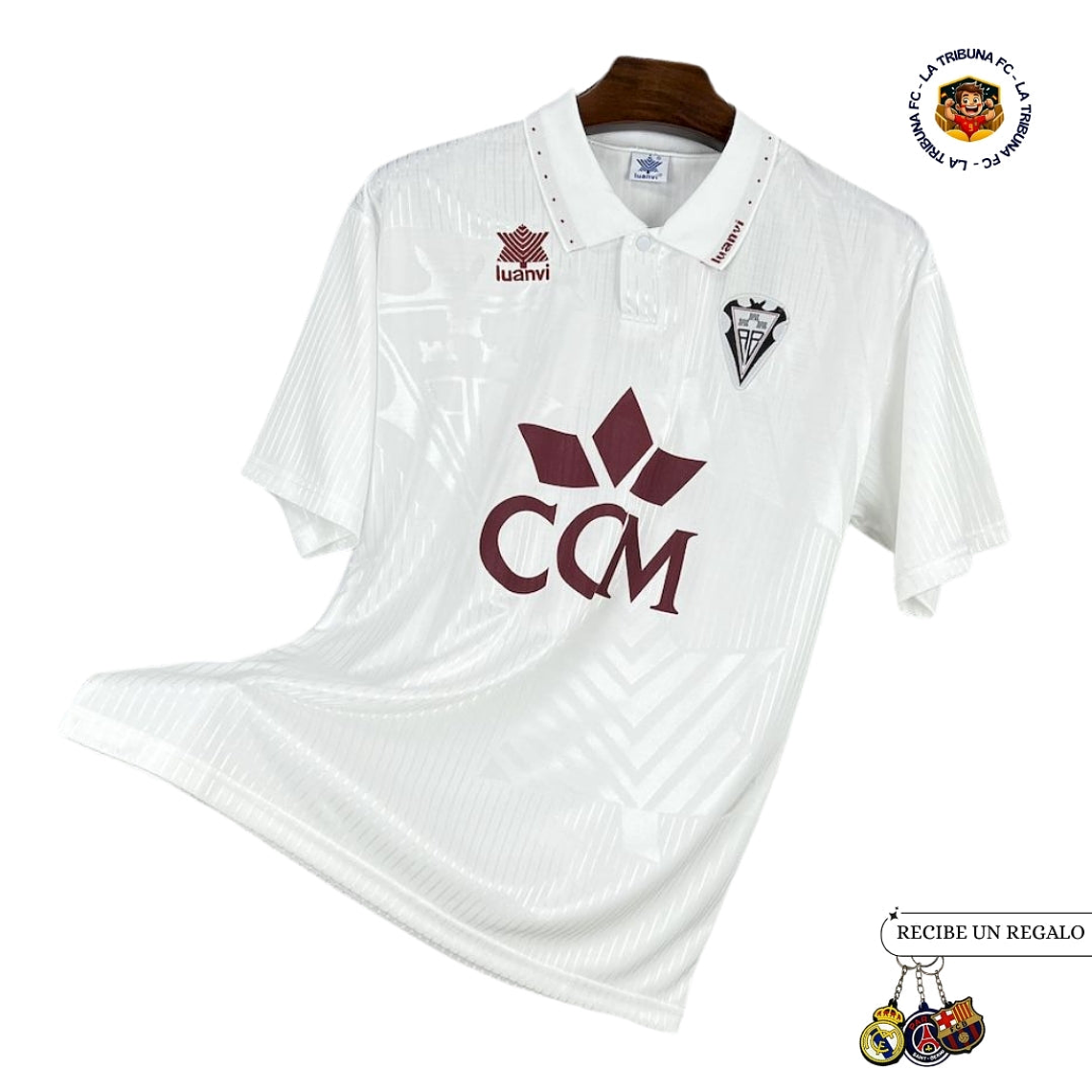 ALBACETE I 95/96 HOMBRE (RETRO) 1