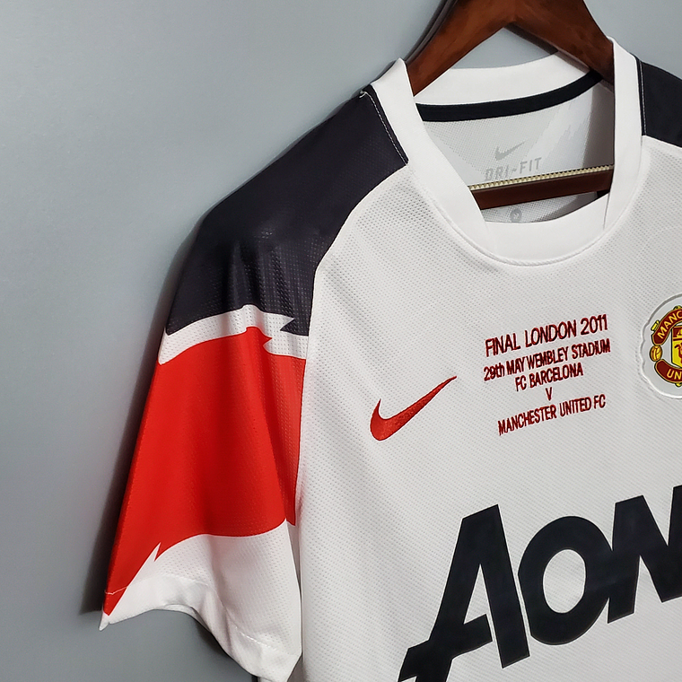 MANCHESTER UNITED I 10/11 HOMBRE (RETRO) 2