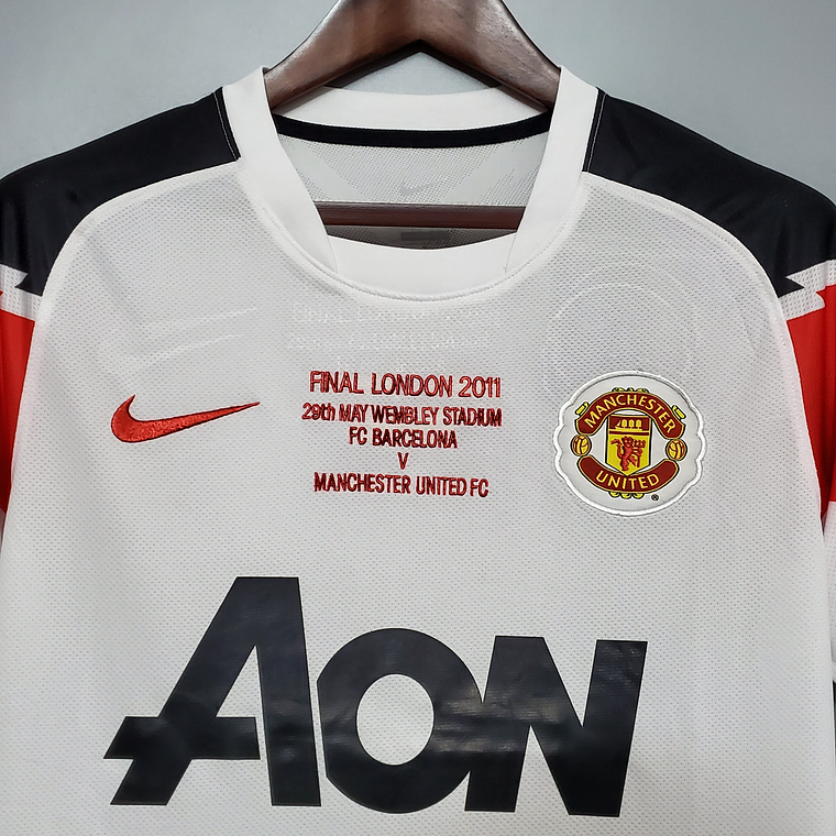 MANCHESTER UNITED I 10/11 HOMBRE (RETRO) 3