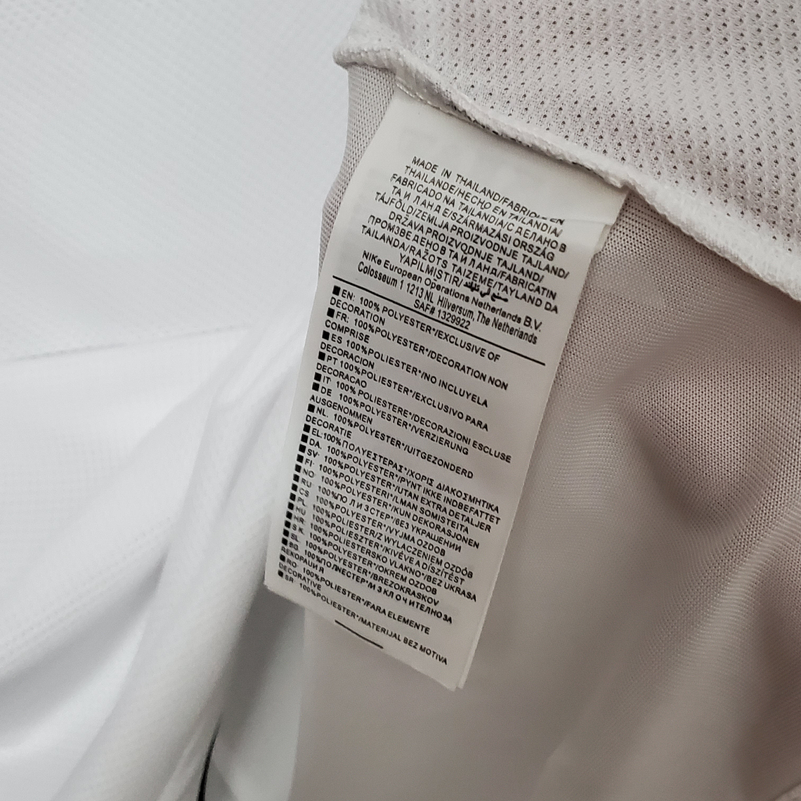 MANCHESTER UNITED I 10/11 HOMBRE (RETRO) 9