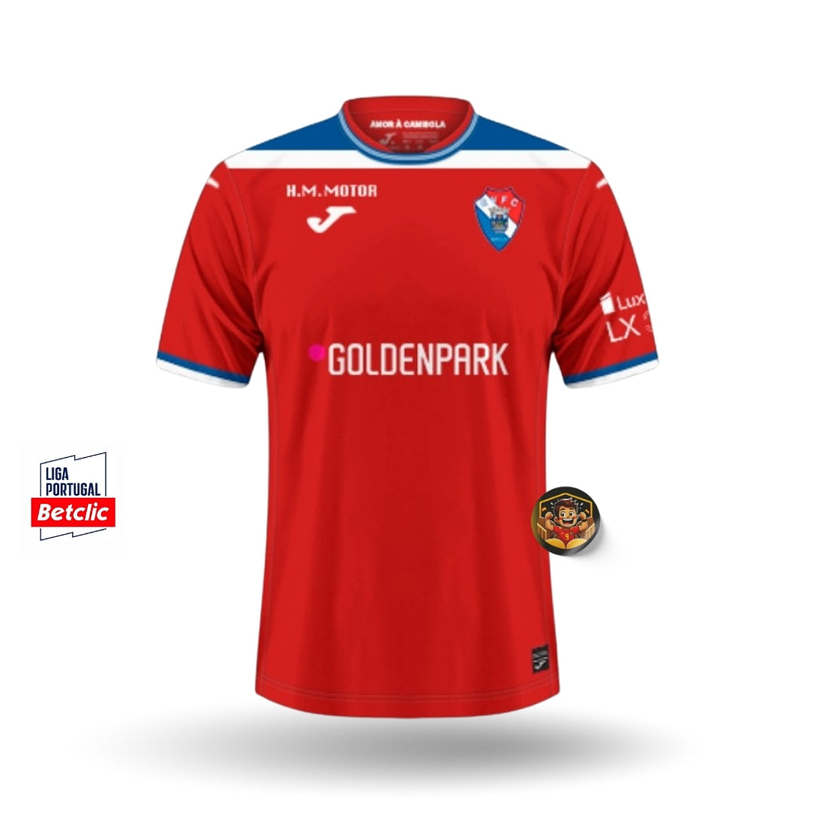 GIL VICENTE I 25/26 HOMBRE 1