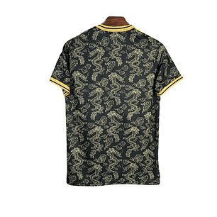 REAL MADRID EDICIÓN ESPECIAL DORADO 25/26 HOMBRE