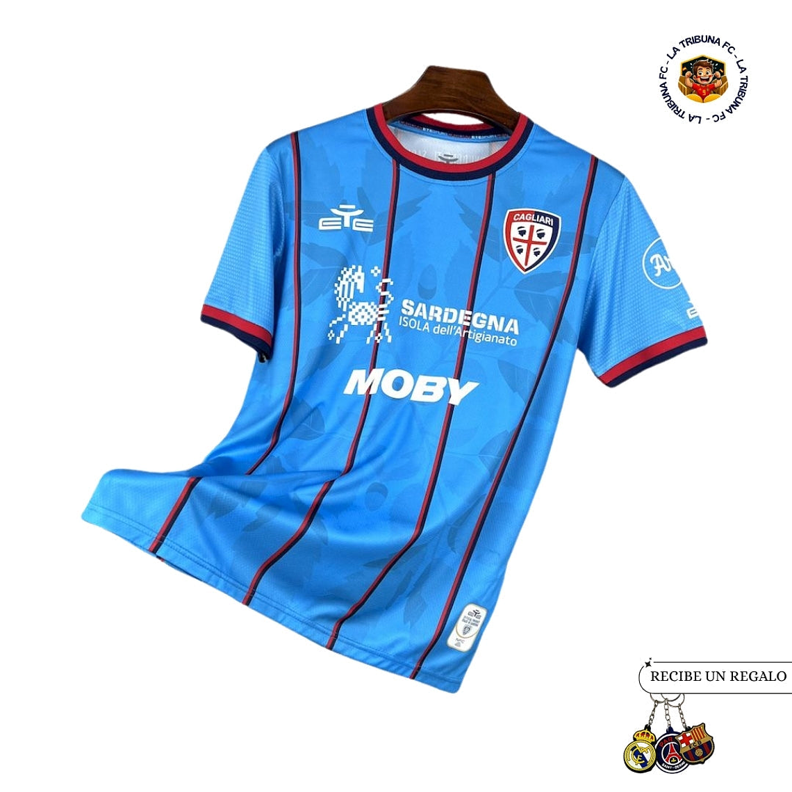 CAGLIARI CALCIO III 25/26 HOMBRE 1