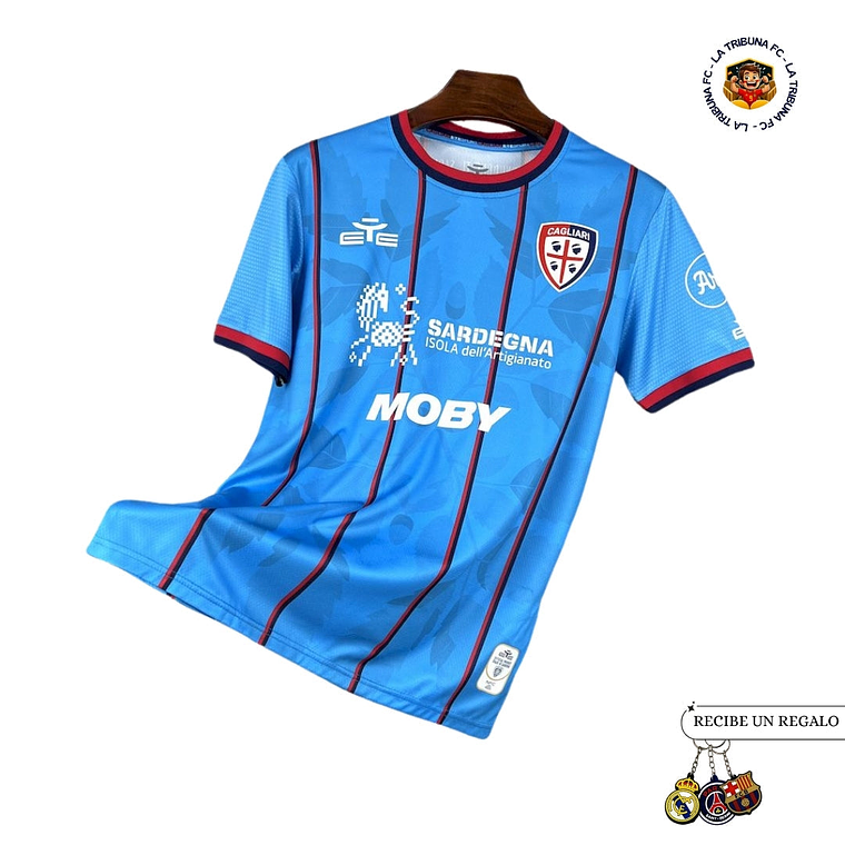 CAGLIARI CALCIO III 25/26 HOMBRE 1