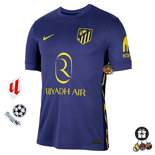 ATLÉTICO MADRID II 25/26 HOMBRE