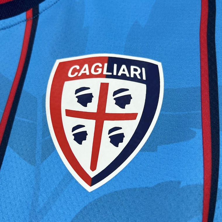 CAGLIARI CALCIO III 25/26 HOMBRE 3