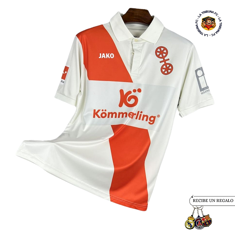 MAINZ 05 120 AÑOS EDICIÓN ESPECIAL 25/26 HOMBRE 1