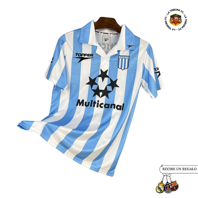 RACING CLUB DE AVALLANEDA I 97/98 HOMBRE (RETRO) 1
